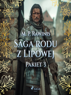 cover image of Saga rodu z Lipowej